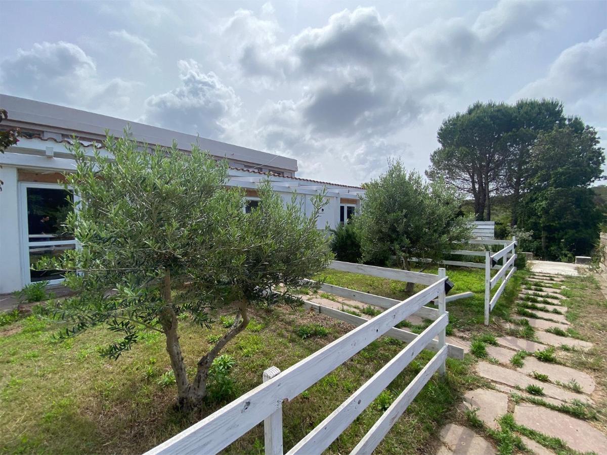 I Tre Schen Calasetta Exterior foto